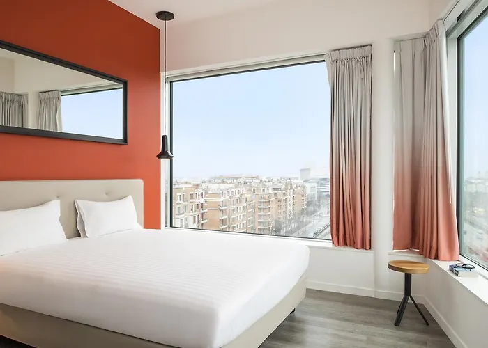 Adagio Paris 19ème Cité de la Musique