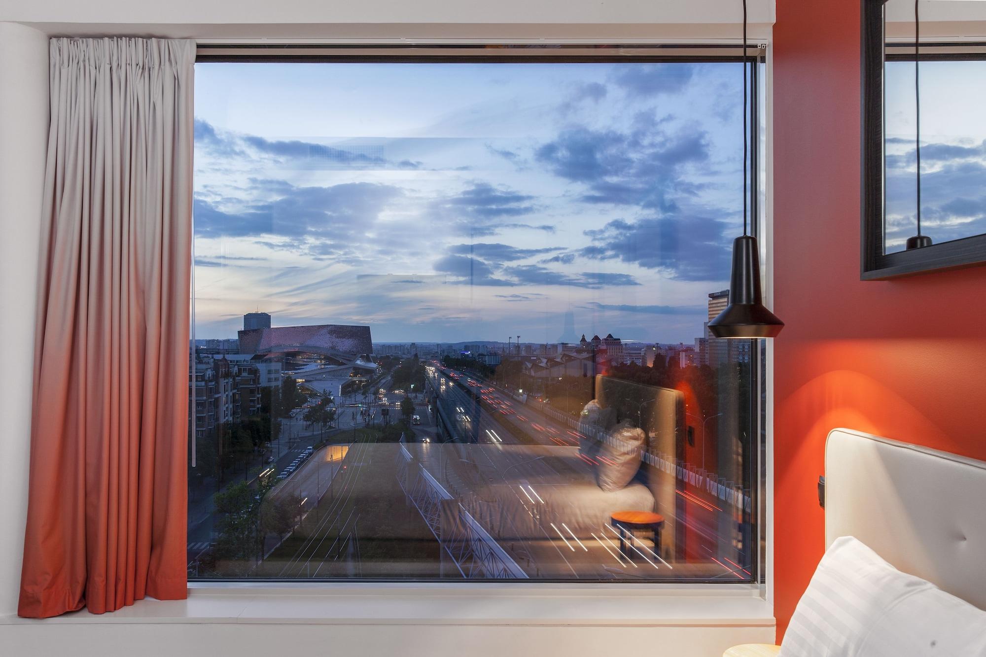 Appart hôtel Adagio 19ème Cité De La Musique