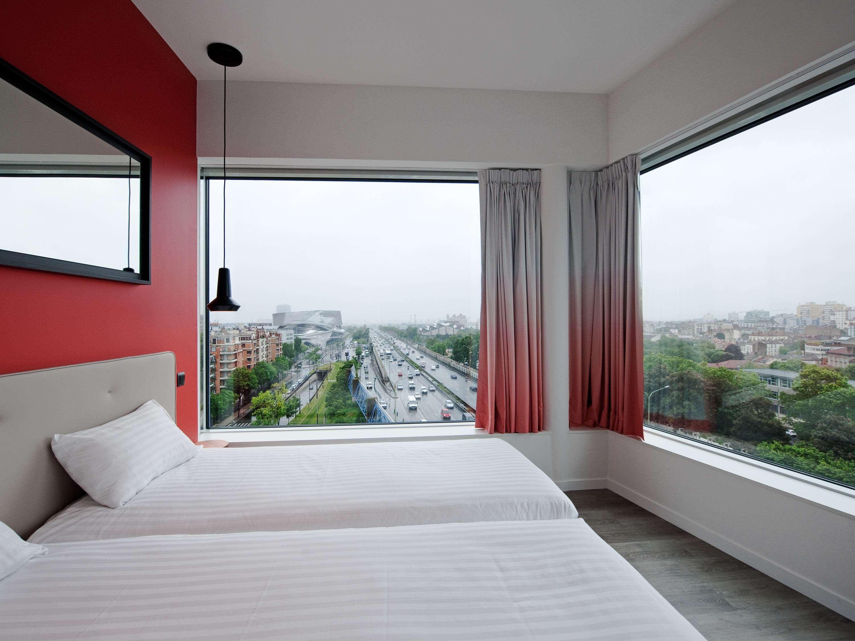 Appart hôtel Adagio 19ème Cité De La Musique 4*