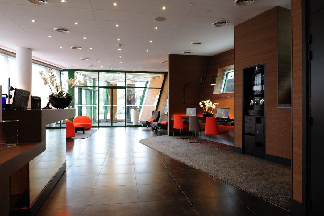 Adagio 19ème Cité De La Musique Appart hôtel