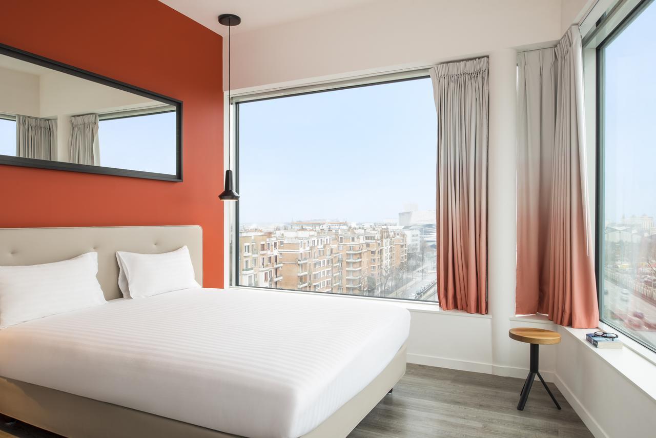 Adagio 19ème Cité De La Musique Appart hôtel 4*