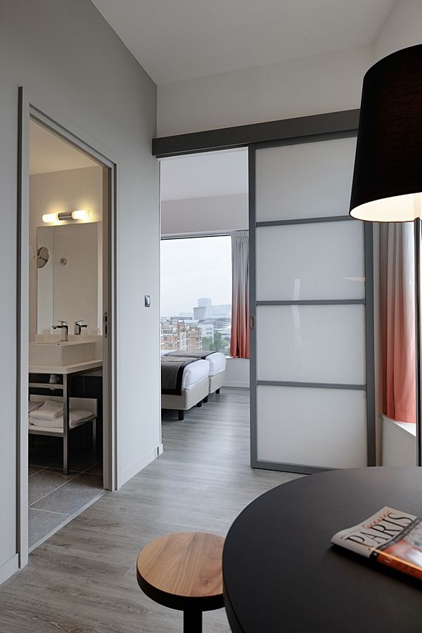 Adagio 19ème Cité De La Musique Appart hôtel 4*