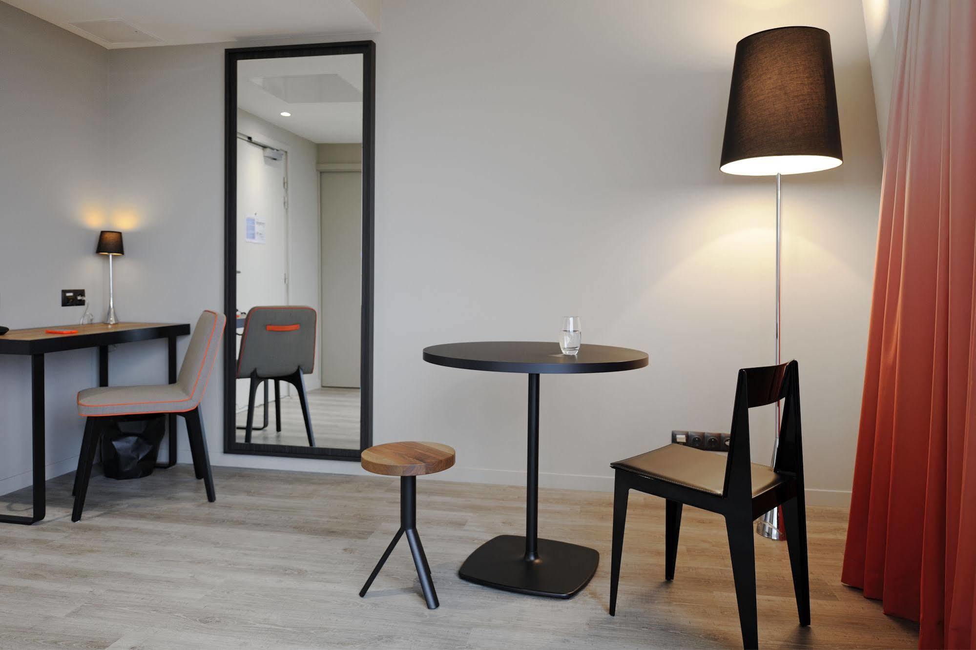 Appart hôtel Adagio 19ème Cité De La Musique