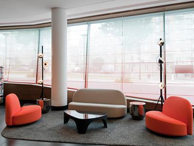 Appart hôtel Adagio 19ème Cité De La Musique