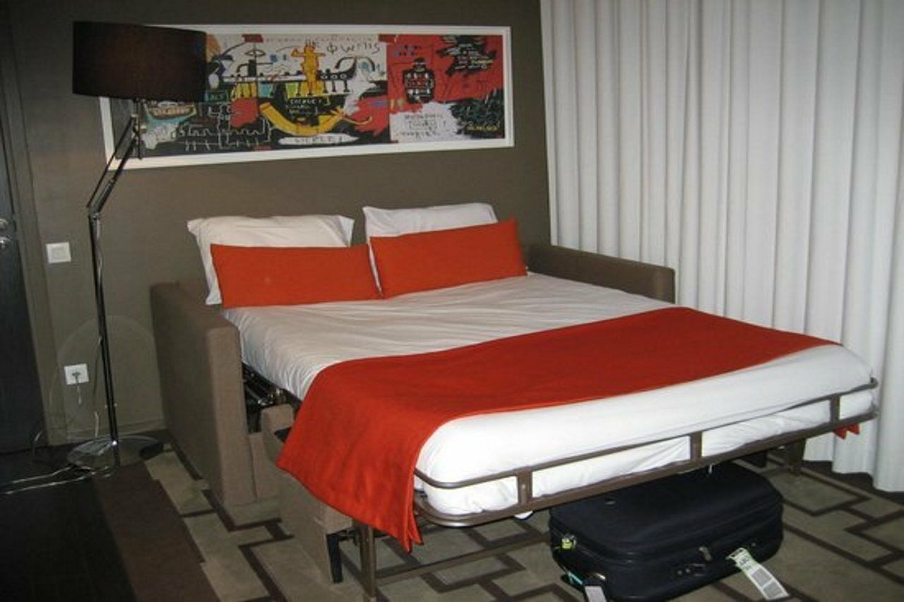 Adagio 19ème Cité De La Musique Appart hôtel 4*