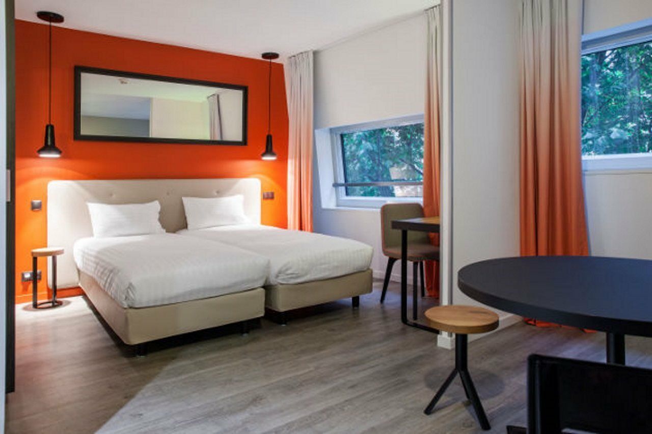 Adagio 19ème Cité De La Musique 4* Paris